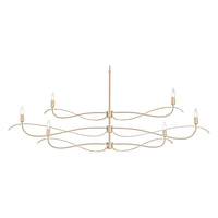 Willow 6-Light Large Chandelier