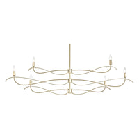 Willow 6-Light Large Chandelier