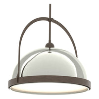 Atlas Large Pendant