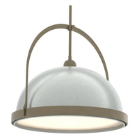 Atlas Large Pendant