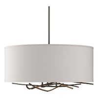 Brindille Drum Shade Pendant