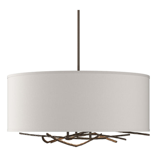 Brindille Drum Shade Pendant