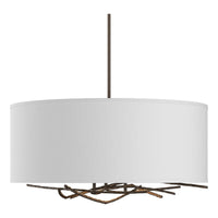 Brindille Drum Shade Pendant