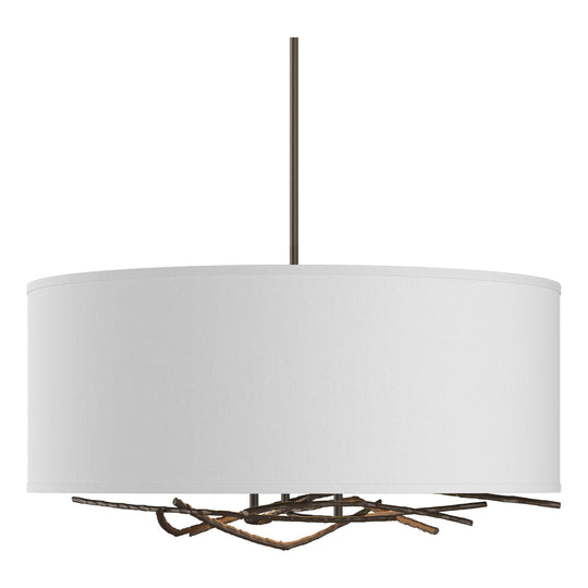 Brindille Drum Shade Pendant