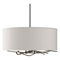 Brindille Drum Shade Pendant