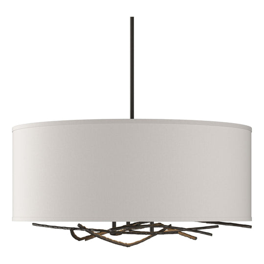 Brindille Drum Shade Pendant