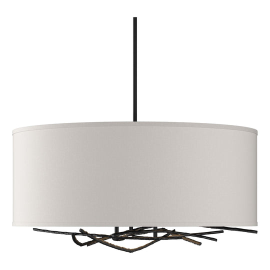 Brindille Drum Shade Pendant