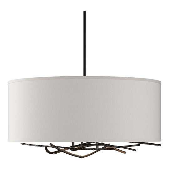Brindille Drum Shade Pendant