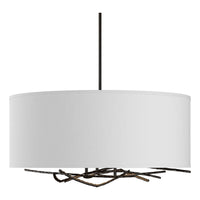 Brindille Drum Shade Pendant