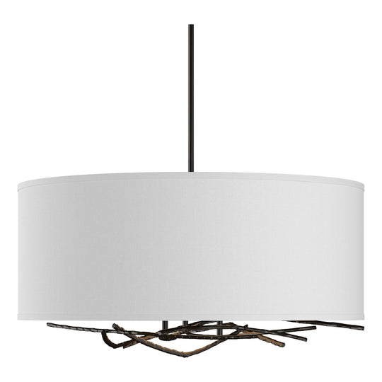 Brindille Drum Shade Pendant