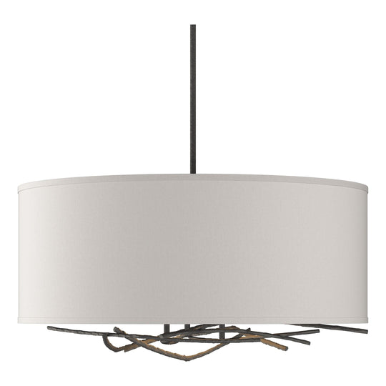 Brindille Drum Shade Pendant
