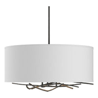 Brindille Drum Shade Pendant
