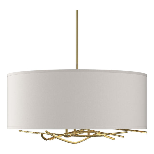 Brindille Drum Shade Pendant