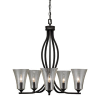 Onyx 5-Light Chandelier