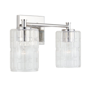 Emerson 2-Light Vanity