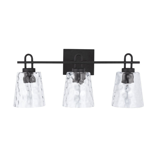 Fenton 3-Light Vanity