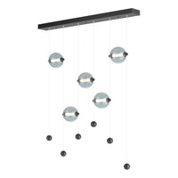 Abacus 5-Light LED Pendant