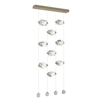 Gatsby 9-Light LED Pendant
