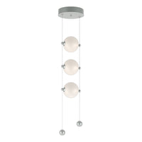 Abacus 3-Light LED Pendant