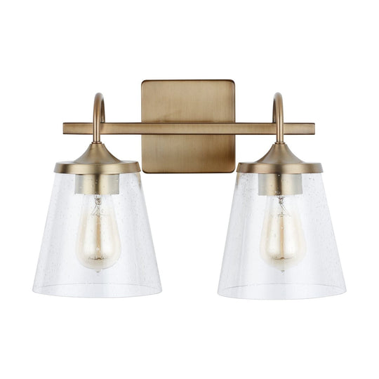 Jayne 2-Light Vanity