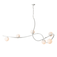 Slide XL 6-Light Pendant