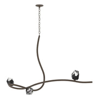 Glacier 3-Light Pendant