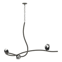 Glacier 3-Light Pendant