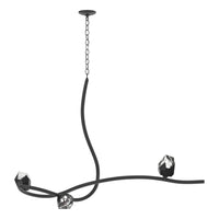 Glacier 3-Light Pendant