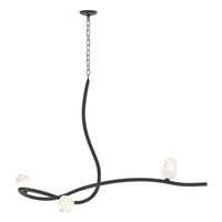 Glacier 3-Light Pendant
