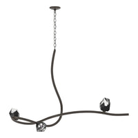 Glacier 3-Light Pendant