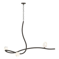 Glacier 3-Light Pendant