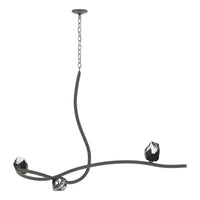 Glacier 3-Light Pendant