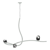 Glacier 3-Light Pendant