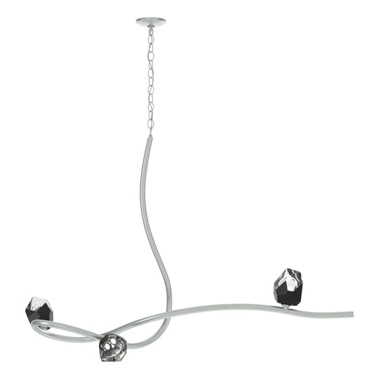 Glacier 3-Light Pendant