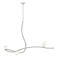 Glacier 3-Light Pendant