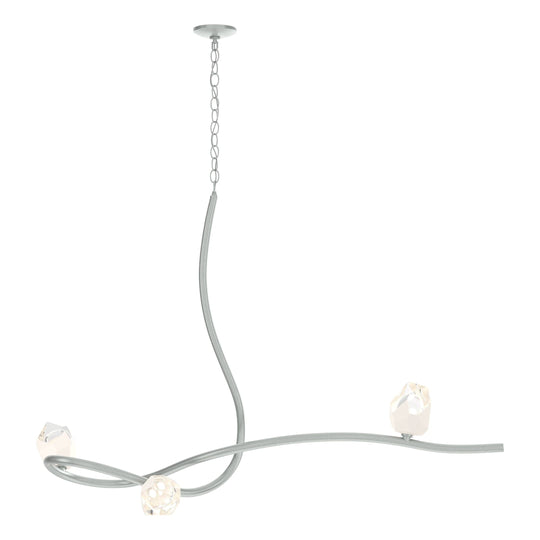 Glacier 3-Light Pendant