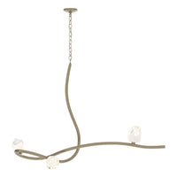 Glacier 3-Light Pendant