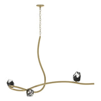 Glacier 3-Light Pendant