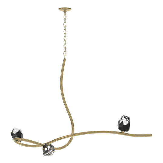 Glacier 3-Light Pendant
