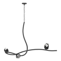 Glacier 3-Light Pendant