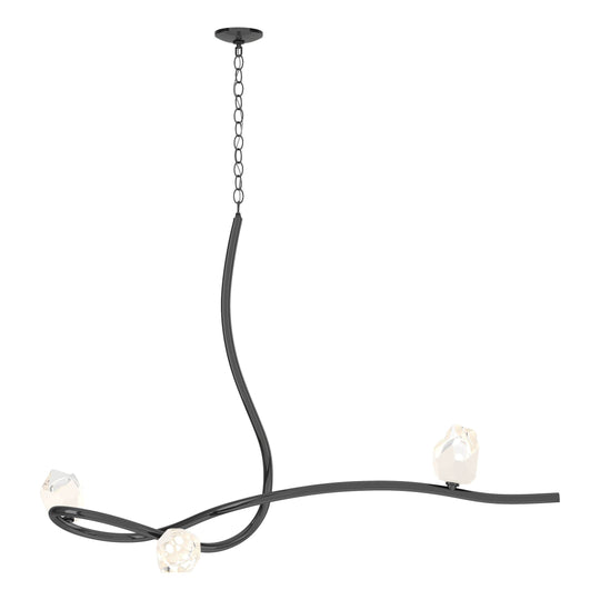 Glacier 3-Light Pendant
