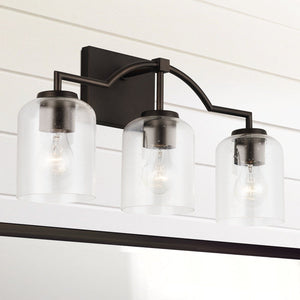 Carter 3-Light Vanity