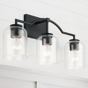 Carter 3-Light Vanity