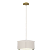 Exos Single Shade Pendant