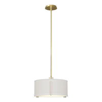 Exos Single Shade Pendant