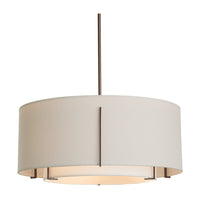 Exos Double Shade Pendant