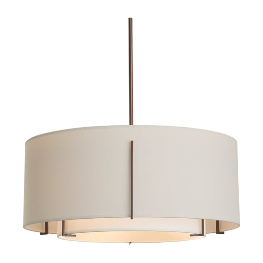Exos Double Shade Pendant