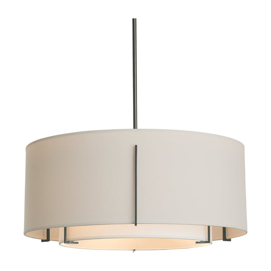 Exos Double Shade Pendant