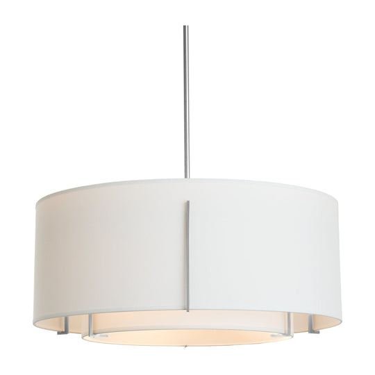 Exos Large Double Shade Pendant