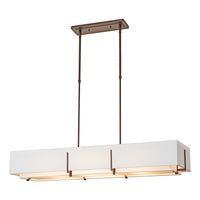Exos Rectangular Pendant